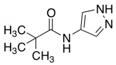 2,2-Dimethyl-N-(1H-pyrazol-4-yl)propanamide