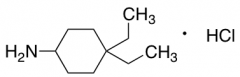 4,4-Diethylcyclohexan-1-amine Hydrochloride
