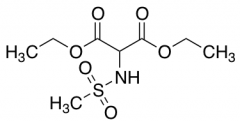 1,3-Diethyl 2-Methanesulfonamidopropanedioate