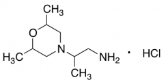 2-(2,6-Dimethylmorpholin-4-yl)propan-1-amine Hydrochloride