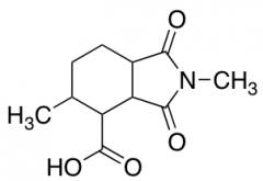 2,5-Dimethyl-1,3-dioxo-octahydro-1H-isoindole-4-carboxylic Acid