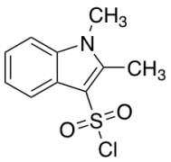 1,2-Dimethylindole-3-sulfonyl Chloride