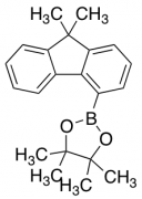2-(9,9-Dimethyl-9H-fluoren-4-yl)-4,4,5,5-tetramethyl-1,3,2-dioxaborolane