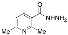 2,6-Dimethyl-3-pyridinecarboxylic Acid Hydrazide