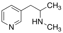 N,&alpha;-Dimethyl-3-pyridineethanamine