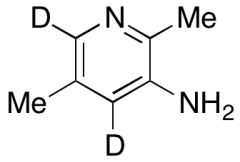 2,5-Dimethyl-3-pyridinamine-d2