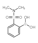 N,N-Dimethyl 2-boronobenzenesulfonamide