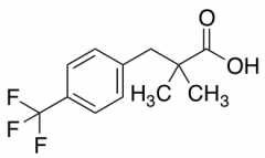 2,2-Dimethyl-3-[4-(Trifluoromethyl)Phenyl]Propanoic Acid
