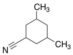 3,5-Dimethylcyclohexane-1-carbonitrile