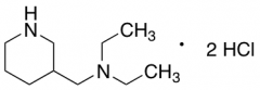 Diethyl(piperidin-3-ylmethyl)amine Dihydrochloride