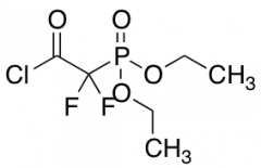2-(Diethyl phosphono)-2,2-difluoroacetic Acid