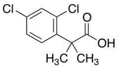 2-(2,4-Dichlorophenyl)-2-methylpropanoic Acid