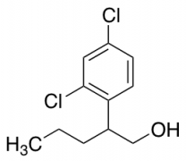 2-(2,4-Dichlorophenyl)pentan-1-ol