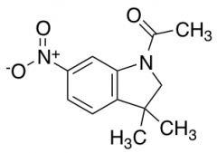 1-(3,3-Dimethyl-6-nitroindolin-1-yl)ethanone