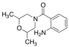 2-(2,6-Dimethylmorpholine-4-carbonyl)aniline