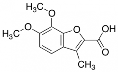 6,7-dimethoxy-3-methyl-1-benzofuran-2-carboxylic acid