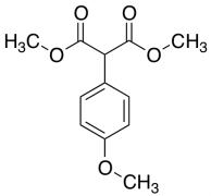 1,3-Dimethyl 2-(4-methoxyphenyl)propanedioate