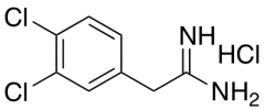 2-(3,4-Dichlorophenyl)ethanimidamide Hydrochloride