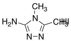Dimethyl-4H-1,2,4-triazol-3-amine Hydroiodide