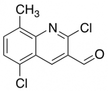 2,5-Dichloro-8-methylquinoline-3-carboxaldehyde