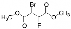 Dimethyl Threo-2-bromo-3-fluorosuccinate