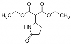 1,3-Diethyl 2-(5-oxopyrrolidin-2-yl)propanedioate
