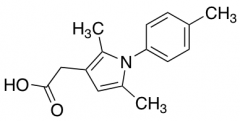 2-[2,5-Dimethyl-1-(4-methylphenyl)-1H-pyrrol-3-yl]acetic Acid