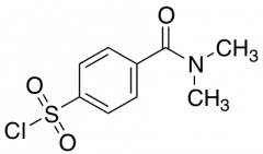 4-(Dimethylcarbamoyl)benzene-1-sulfonyl chloride