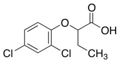 2-(2,4-Dichlorophenoxy)butanoic Acid