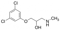 1-(3,5-Dichlorophenoxy)-3-(methylamino)propan-2-ol