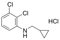 2,3-Dichloro-N-(cyclopropylmethyl)aniline Hydrochloride