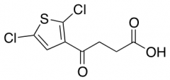 4-(2,5-Dichlorothiophen-3-yl)-4-oxobutanoic Acid
