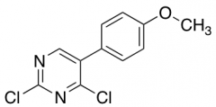 2,4-Dichloro-5-(4-methoxyphenyl)pyrimidine