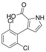 3-(2,6-Dichlorophenyl)-1H-pyrrole-2-carboxylic Acid