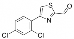 4-(2,4-Dichlorophenyl)-1,3-thiazole-2-carbaldehyde