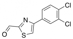 4-(3,4-Dichlorophenyl)-1,3-thiazole-2-carbaldehyde