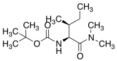 (S,S)-(1-Dimethylcarbamoyl-2-Methyl-Butyl)-Carbamic Acid Tert-Butyl Ester-