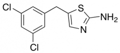 5-[(3,5-Dichlorophenyl)methyl]-1,3-thiazol-2-amine