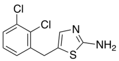 5-[(2,3-Dichlorophenyl)methyl]-1,3-thiazol-2-amine