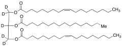 1,3-Dioleoyl-2-palmitoylglycerol-d5