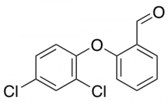 2-(2,4-Dichlorophenoxy)benzenecarbaldehyde