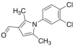 1-(3,4-Dichlorophenyl)-2,5-dimethyl-1H-pyrrole-3-carbaldehyde