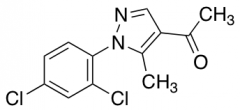 1-[1-(2,4-Dichlorophenyl)-5-methyl-1H-pyrazol-4-yl]ethan-1-one