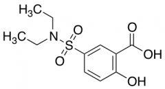 5-(Diethylsulfamoyl)-2-hydroxybenzoic Acid