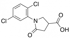 1-(2,5-Dichlorophenyl)-5-oxopyrrolidine-3-carboxylic Acid