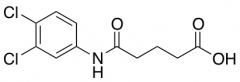5-[(3,4-Dichlorophenyl)amino]-5-oxopentanoic Acid
