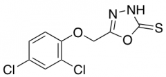 5-(2,4-Dichlorophenoxymethyl)-1,3,4-oxadiazole-2-thiol