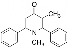 1,3-Dimethyl-2,6-diphenylpiperidin-4-one