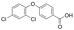 4-(2,4-Dichlorophenoxy)benzoic Acid