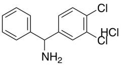 (3,4-Dichlorophenyl)(phenyl)methanamine Hydrochloride